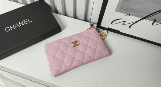 Chanel Card Holder