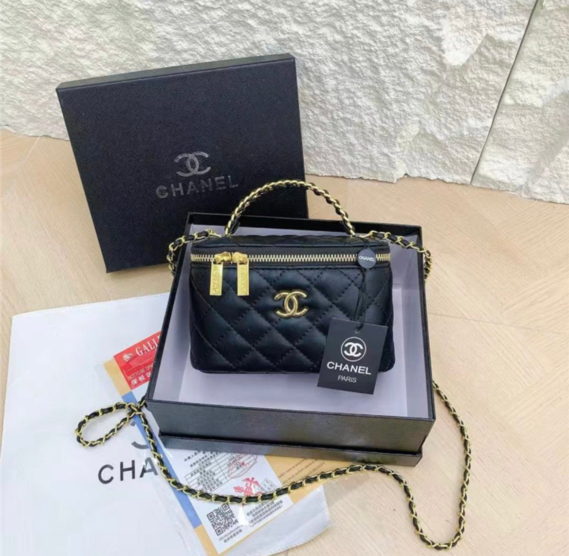 Chanel Vanity Bag