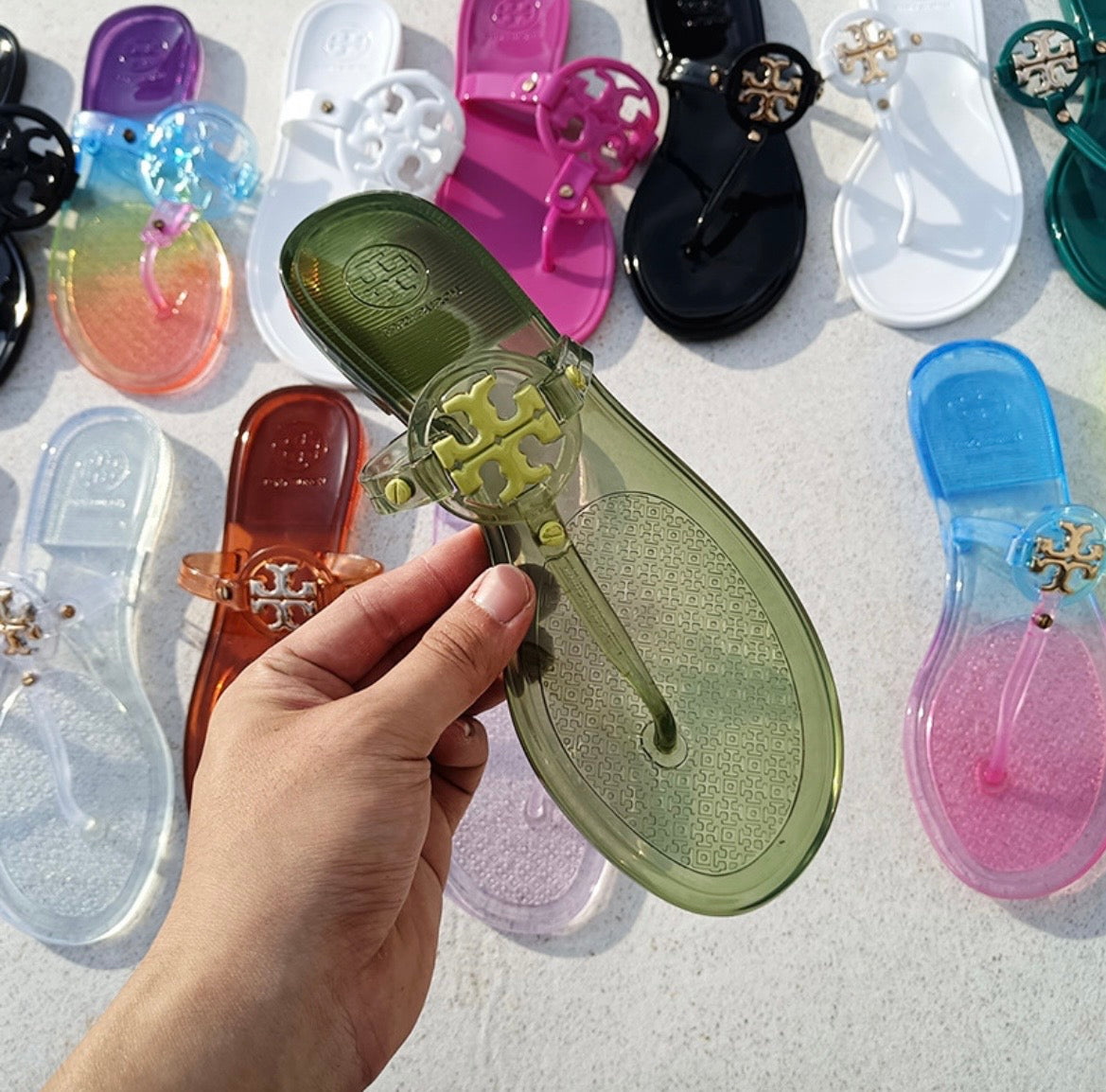 Tory Burch sandals