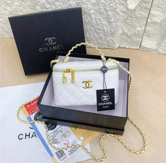 Chanel Vanity Bag