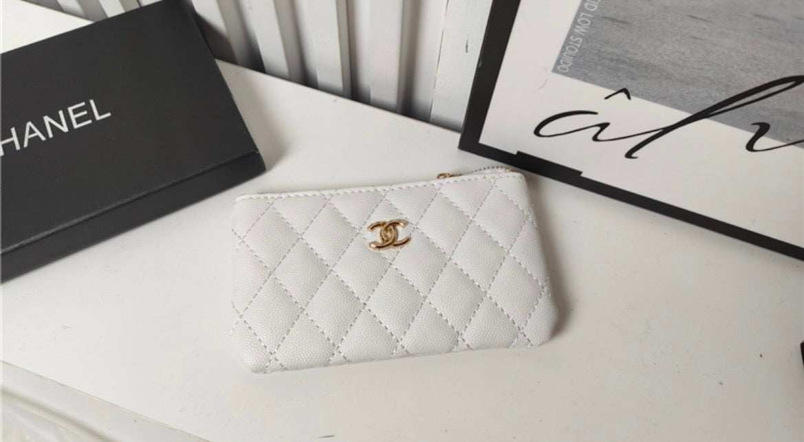 Chanel Card Holder
