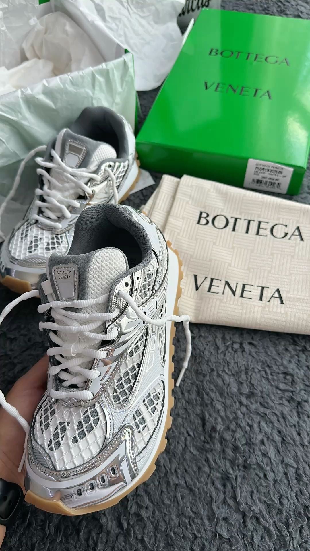 Bottega shoes