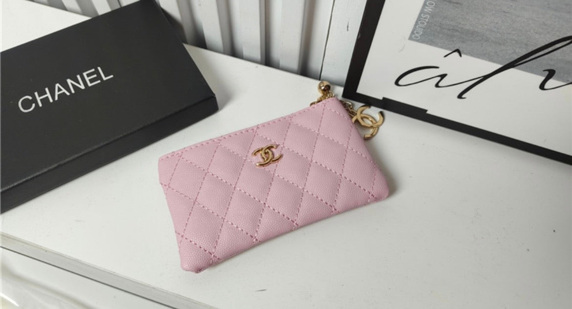 Chanel Card Holder
