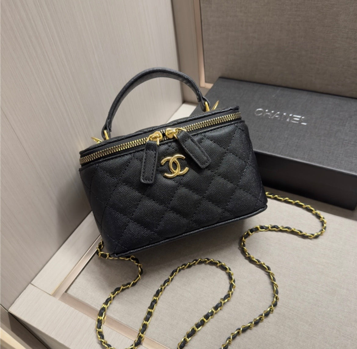 Chanel Vanity bag