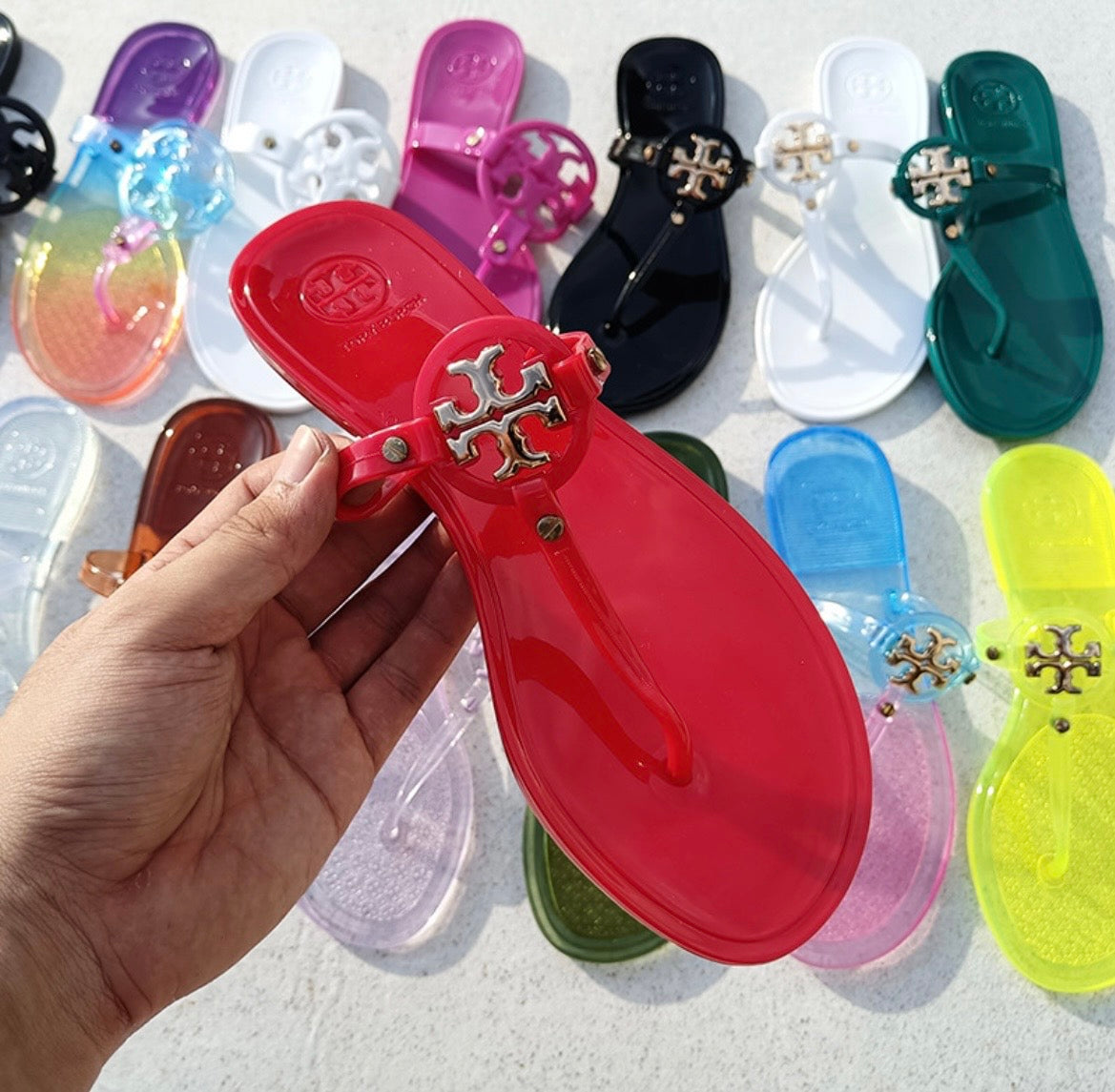 Tory Burch sandals