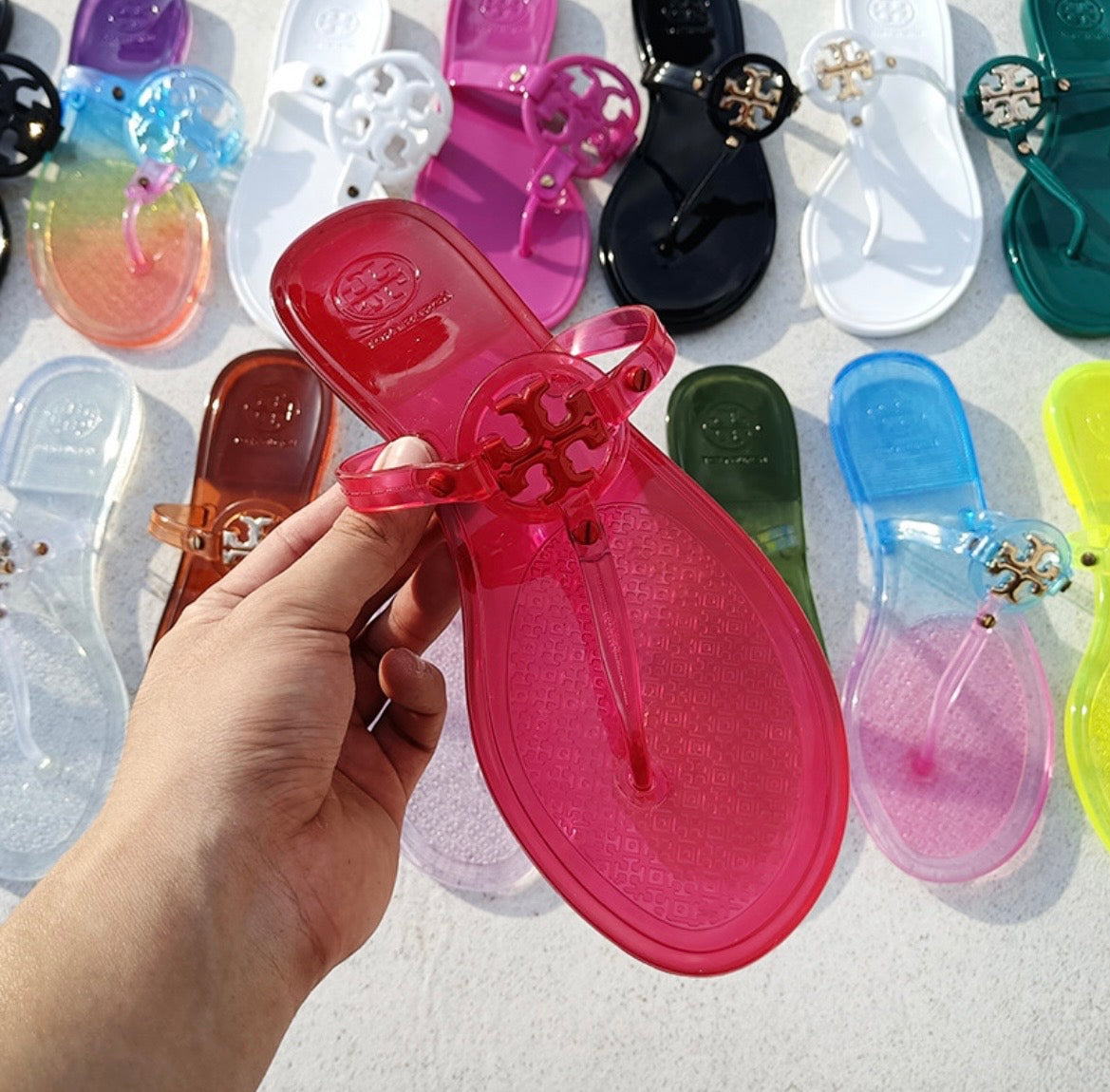 Tory Burch sandals
