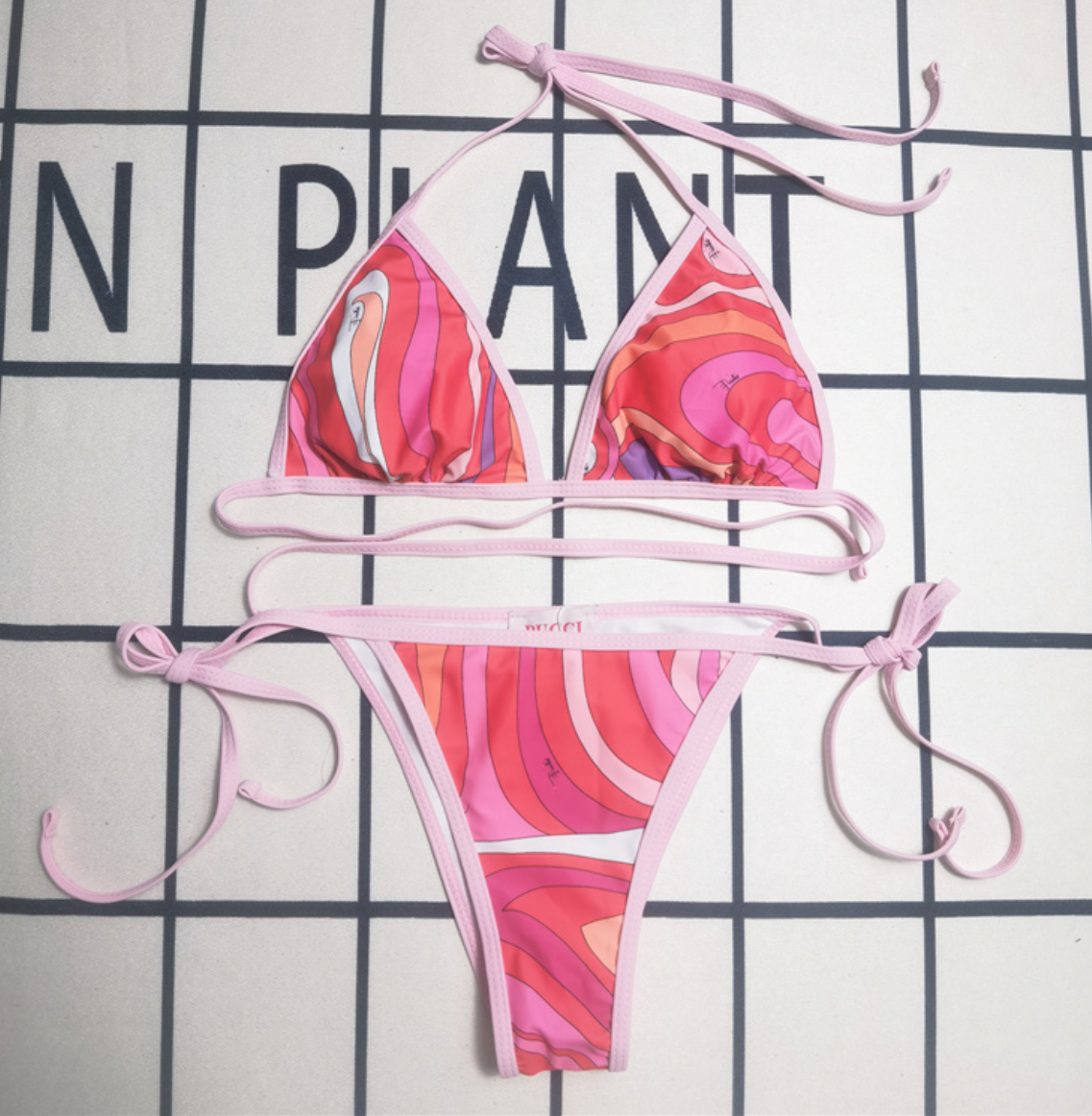 Pucci swimsuit
