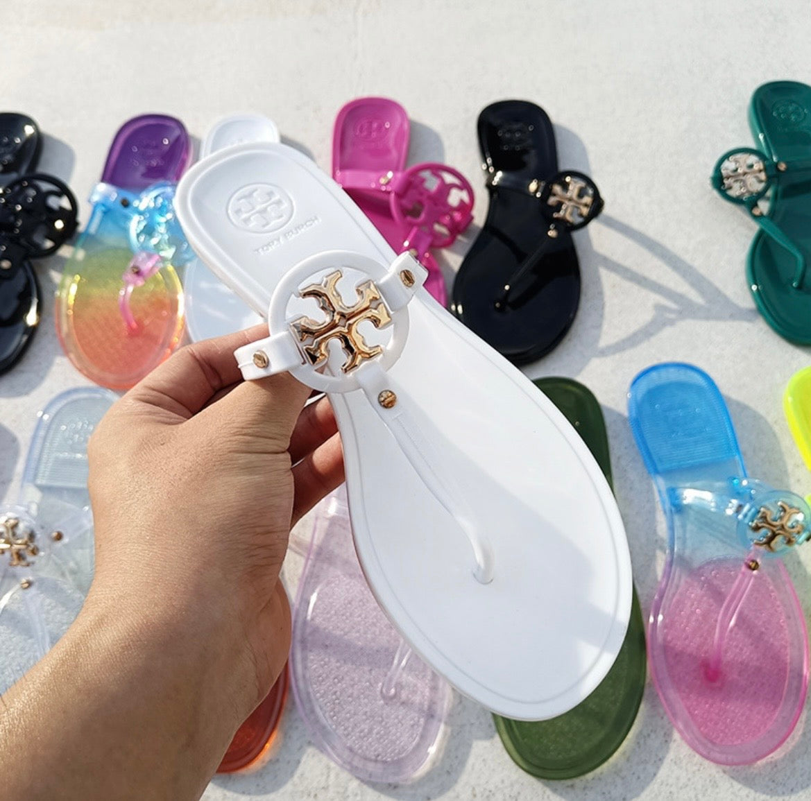 Tory Burch sandals