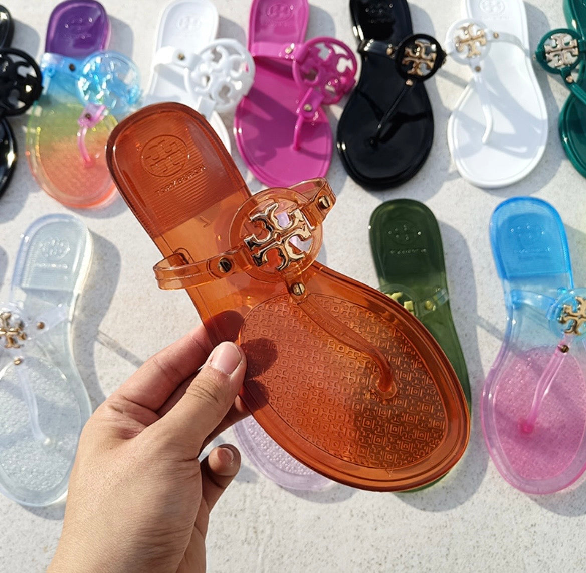 Tory Burch sandals