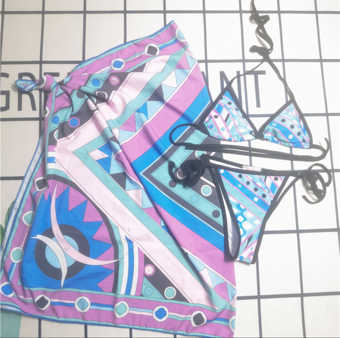 Pucci swimsuit