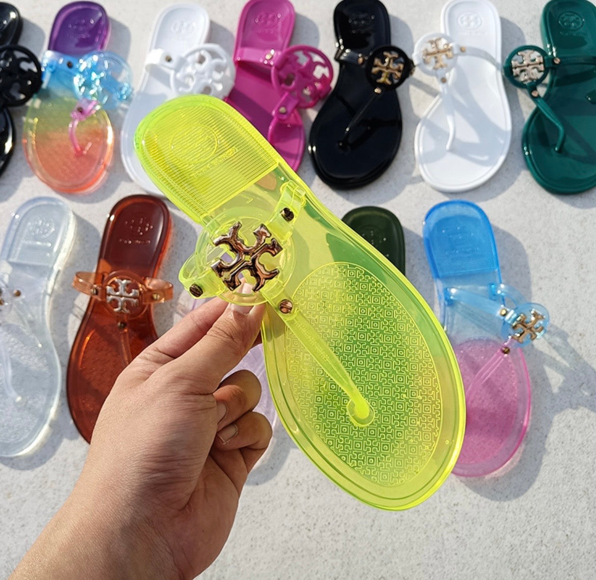 Tory Burch sandals