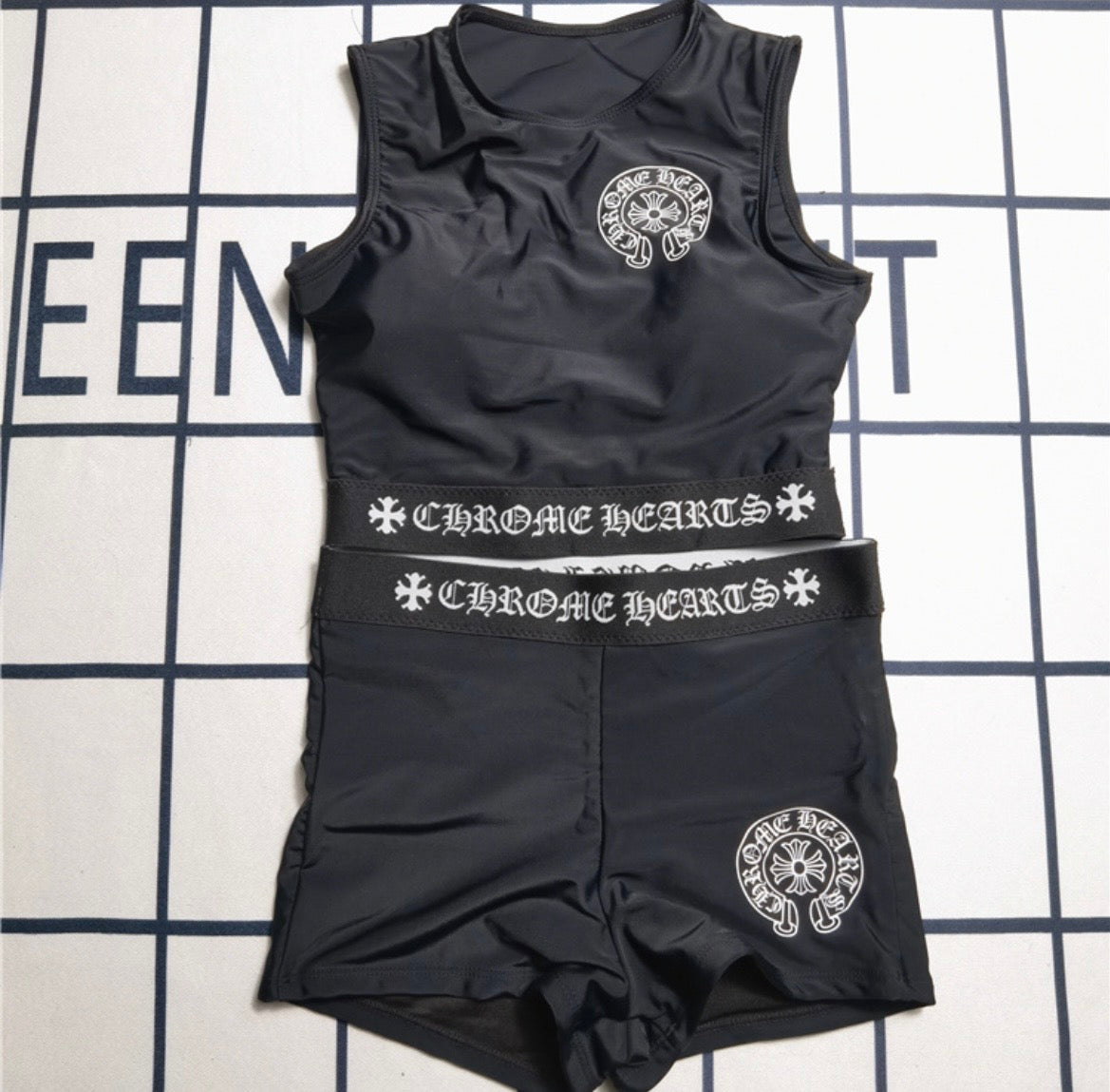 CH 2 piece set