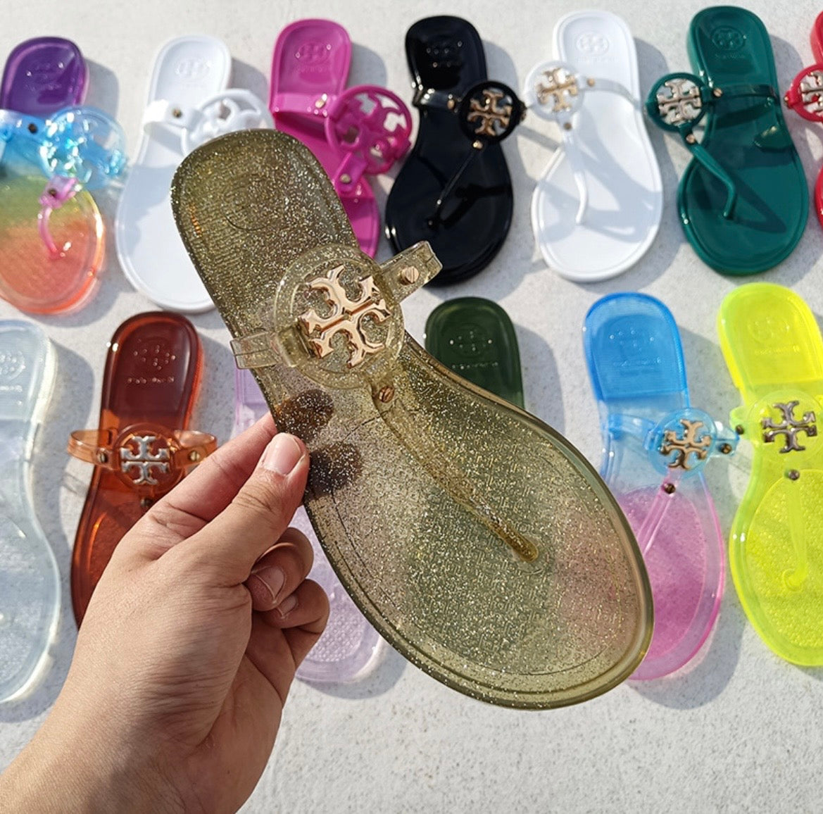 Tory Burch sandals