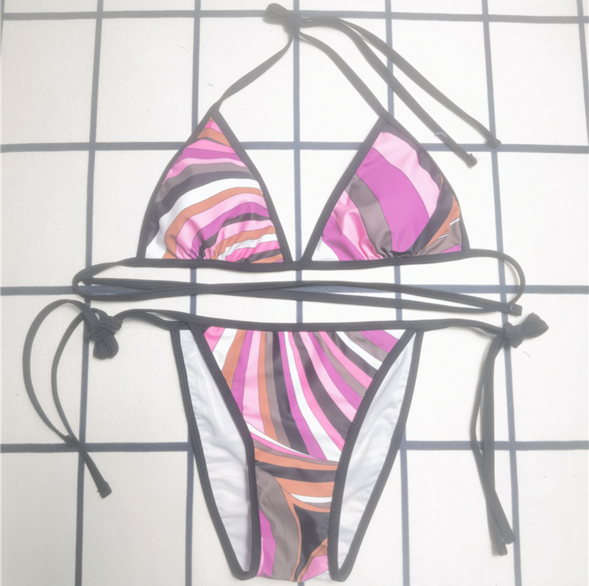 Pucci bathing suit