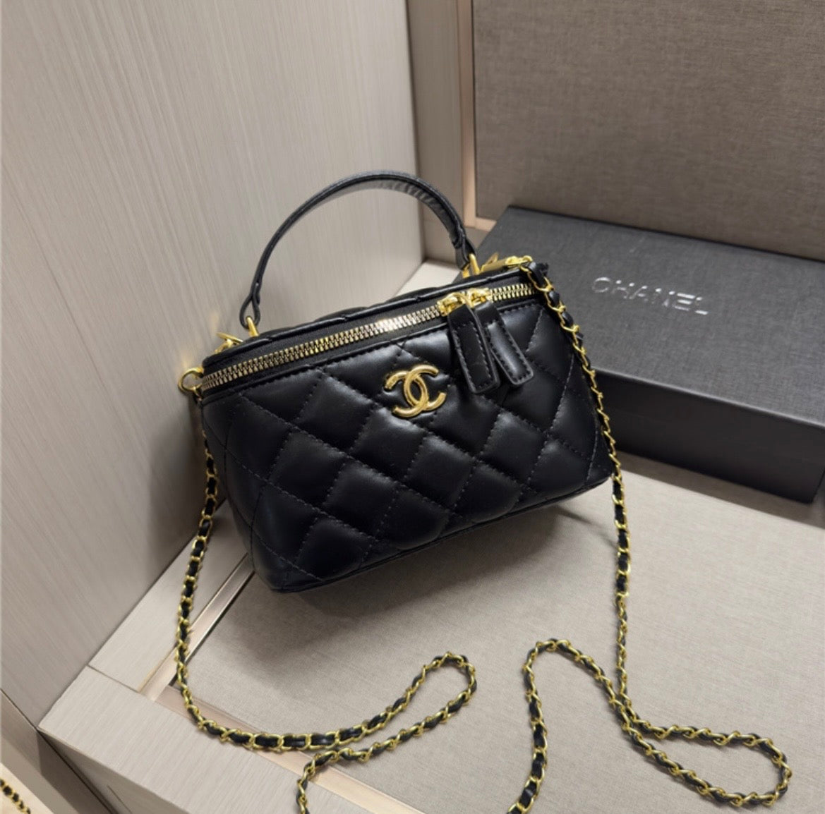 Chanel Vanity bag