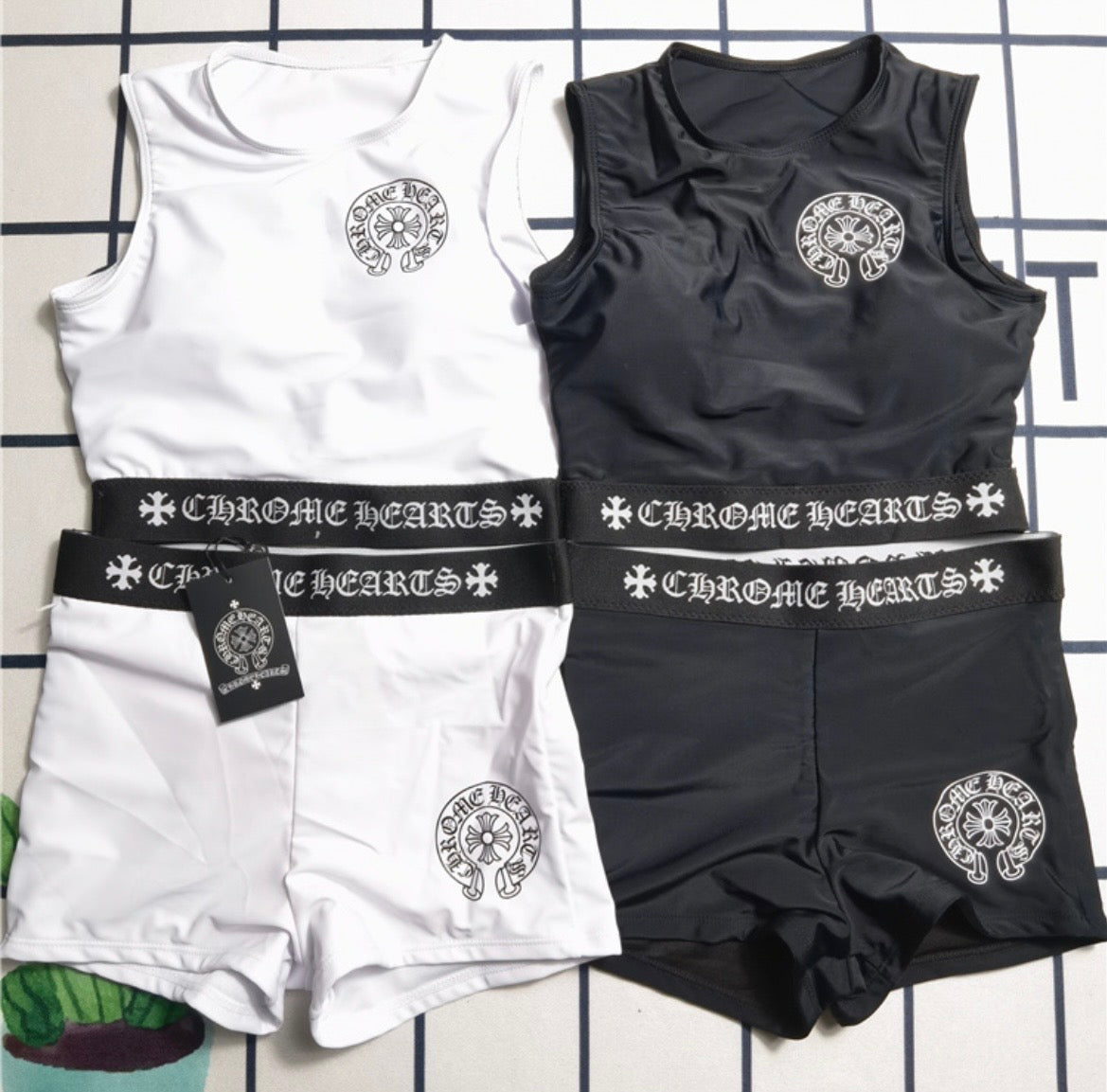 CH 2 piece set