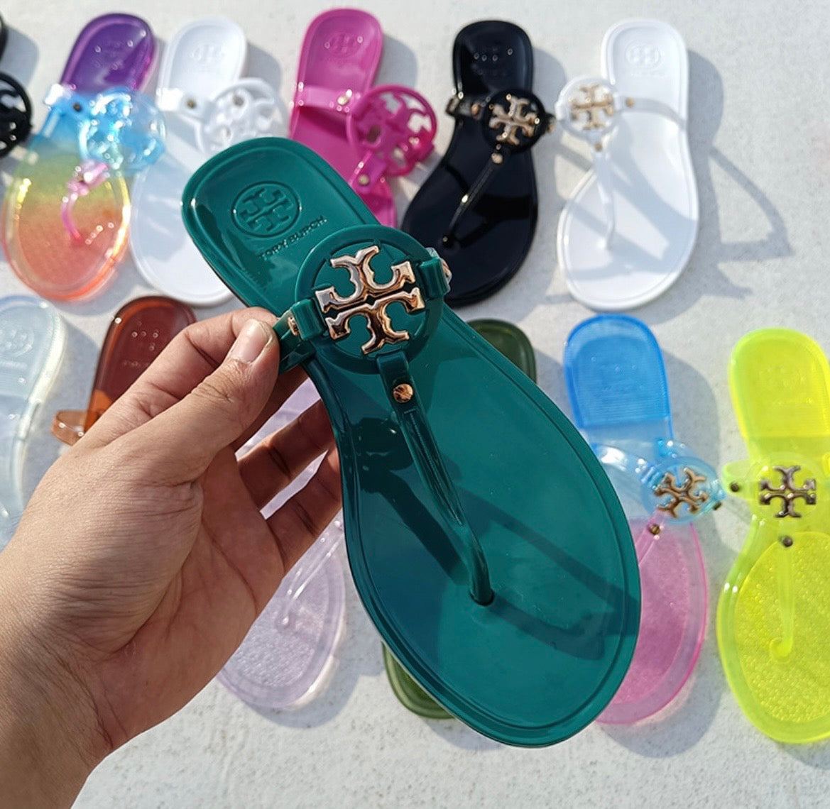 Tory Burch sandals