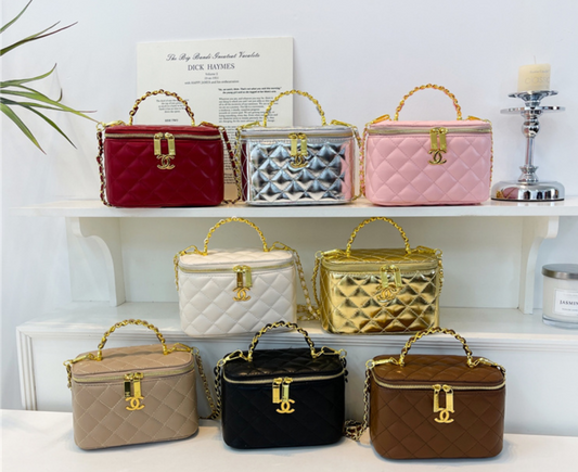 Chanel Vanity bag