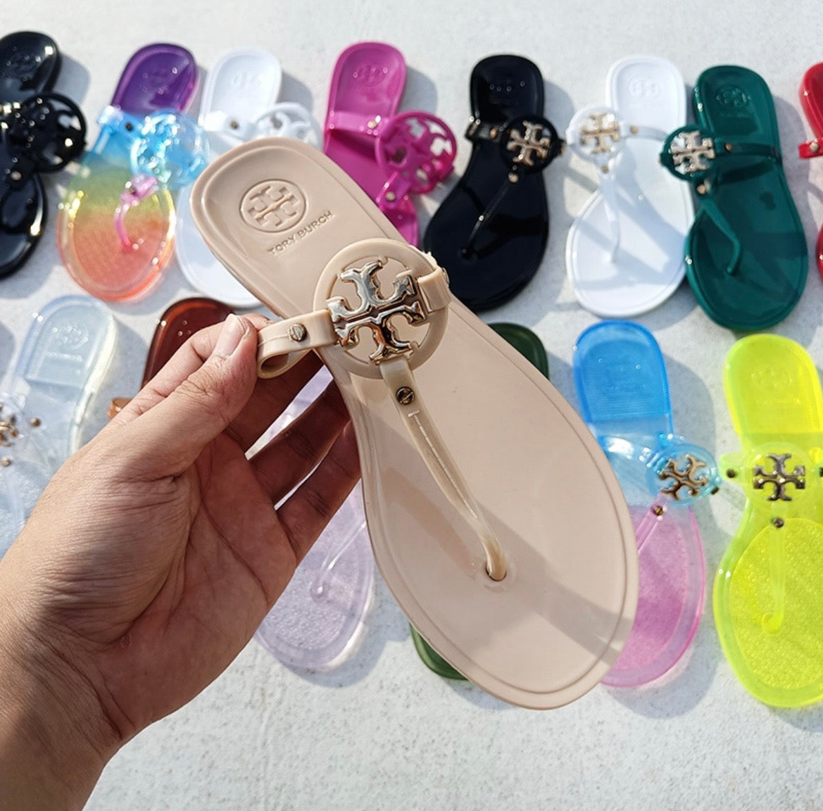 Tory Burch sandals