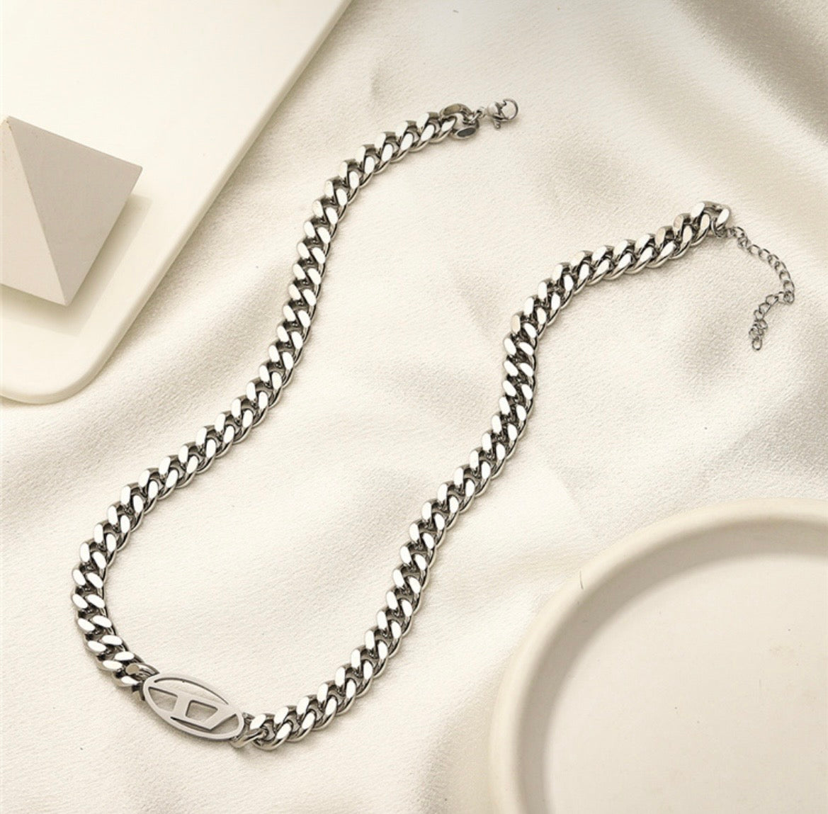 Diesel Necklace