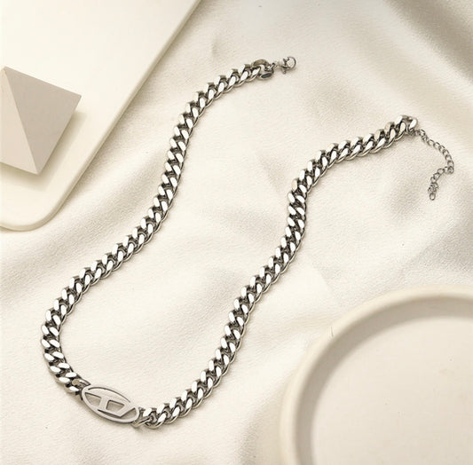 Diesel Necklace