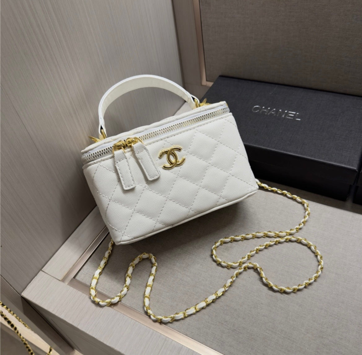 Chanel Vanity bag