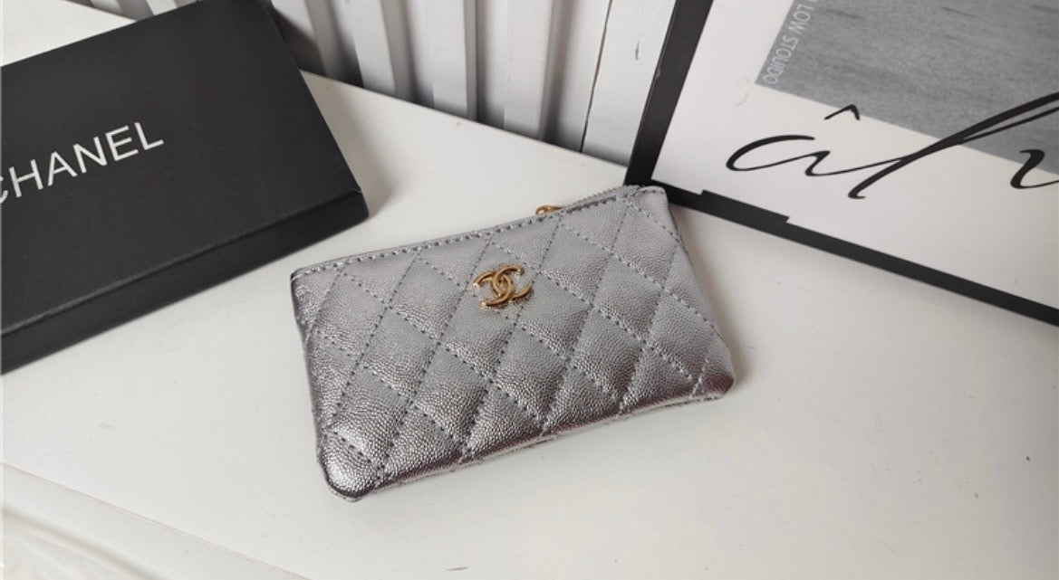 Chanel Card Holder