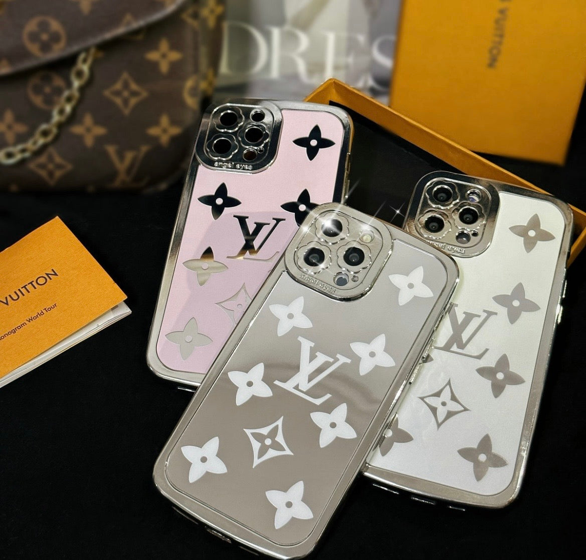 Louis V iPhone case
