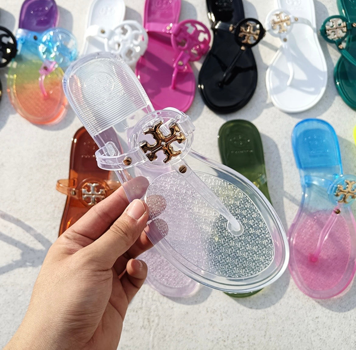 Tory Burch sandals