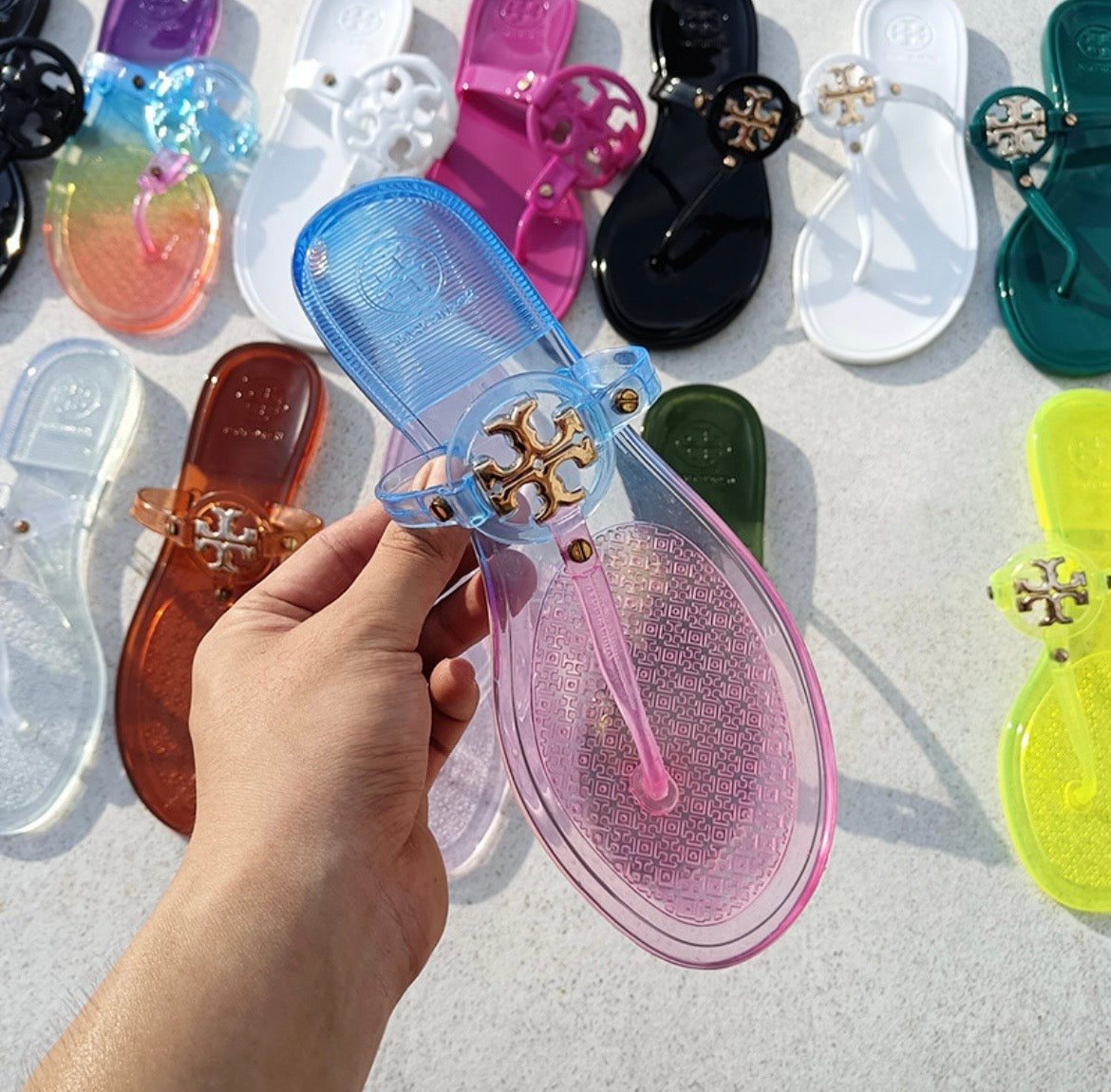 Tory Burch sandals