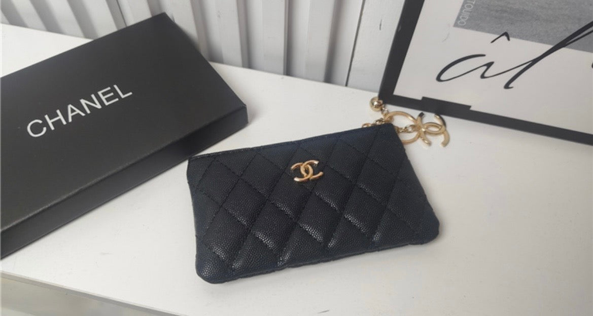 Chanel Card Holder