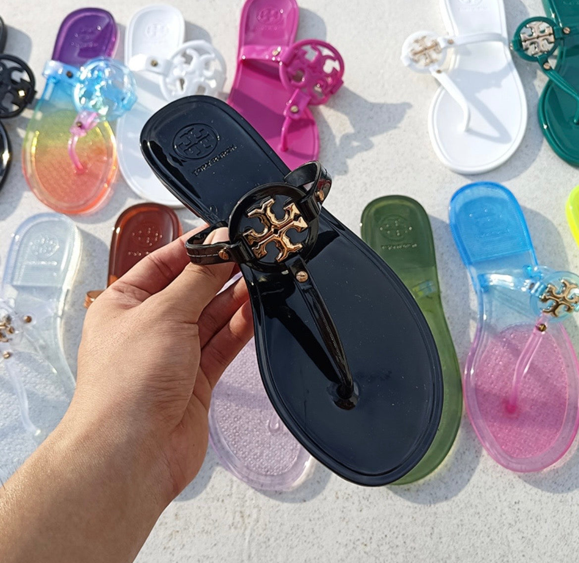 Tory Burch sandals
