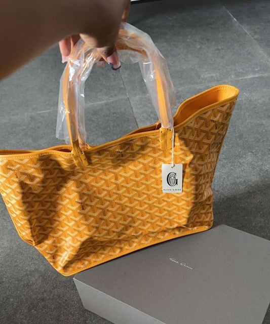 GY tote bag
